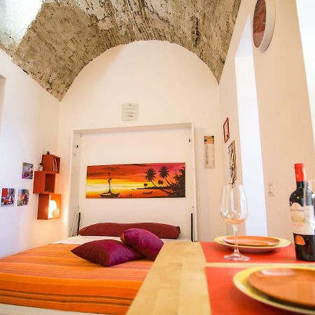 La Casa Dei Nonni Apartment Джардини Наксос Екстериор снимка