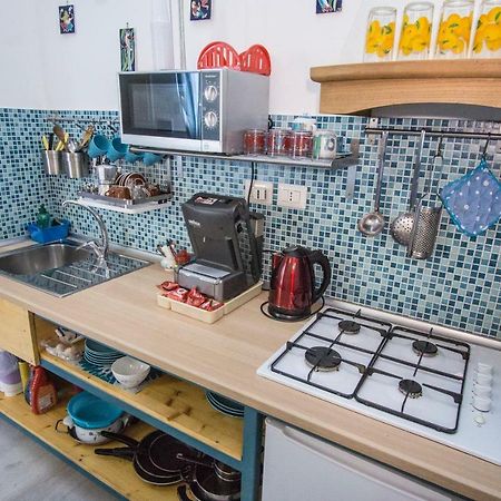 La Casa Dei Nonni Apartment Джардини Наксос Екстериор снимка