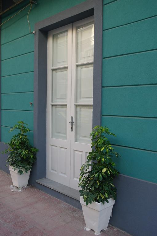 La Casa Dei Nonni Apartment Джардини Наксос Стая снимка