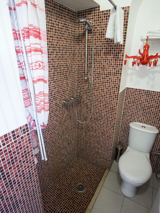 La Casa Dei Nonni Apartment Джардини Наксос Екстериор снимка