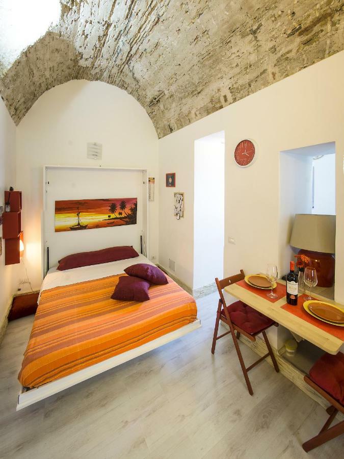 La Casa Dei Nonni Apartment Джардини Наксос Екстериор снимка