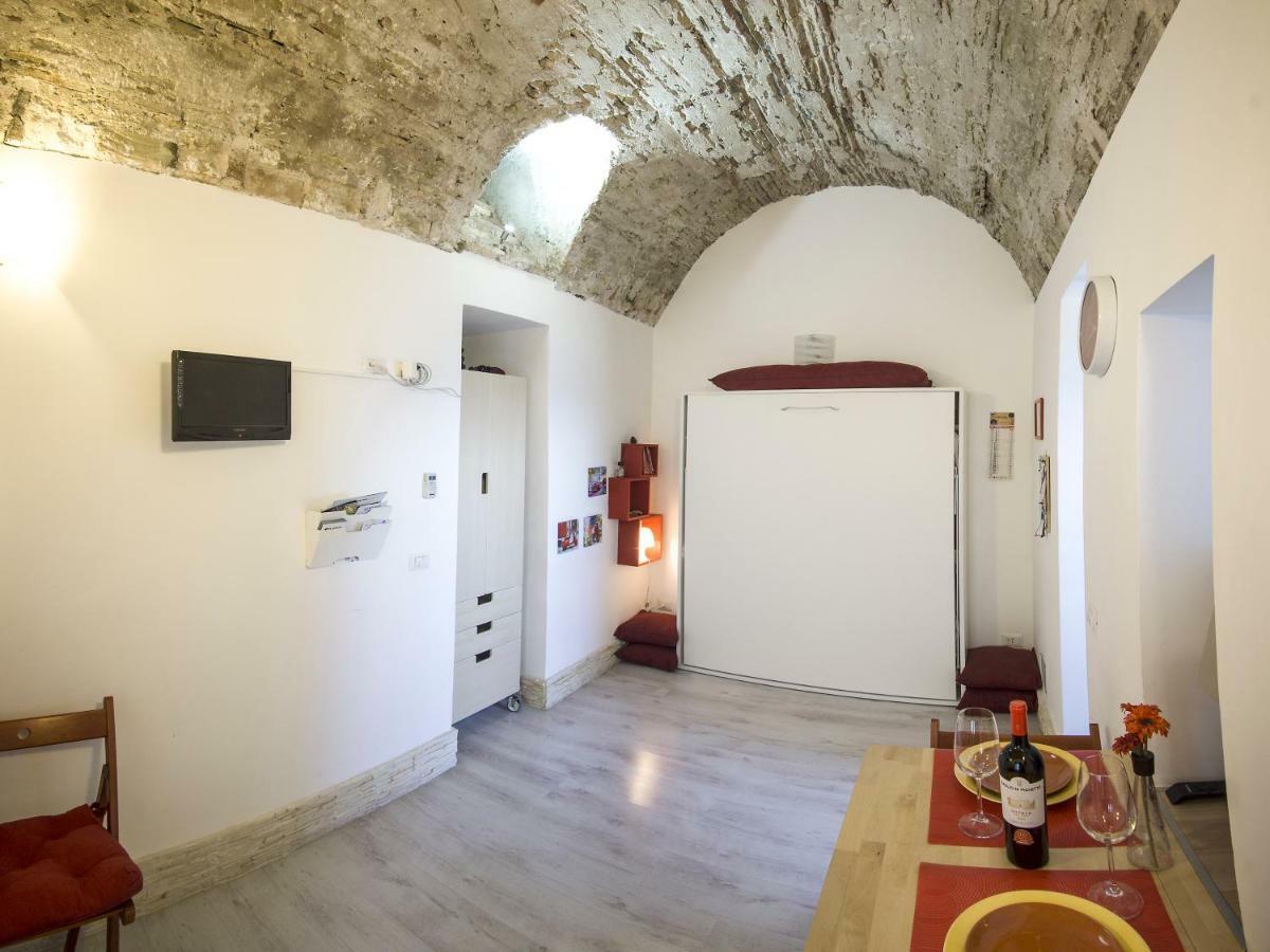 La Casa Dei Nonni Apartment Джардини Наксос Екстериор снимка