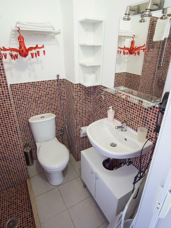 La Casa Dei Nonni Apartment Джардини Наксос Екстериор снимка