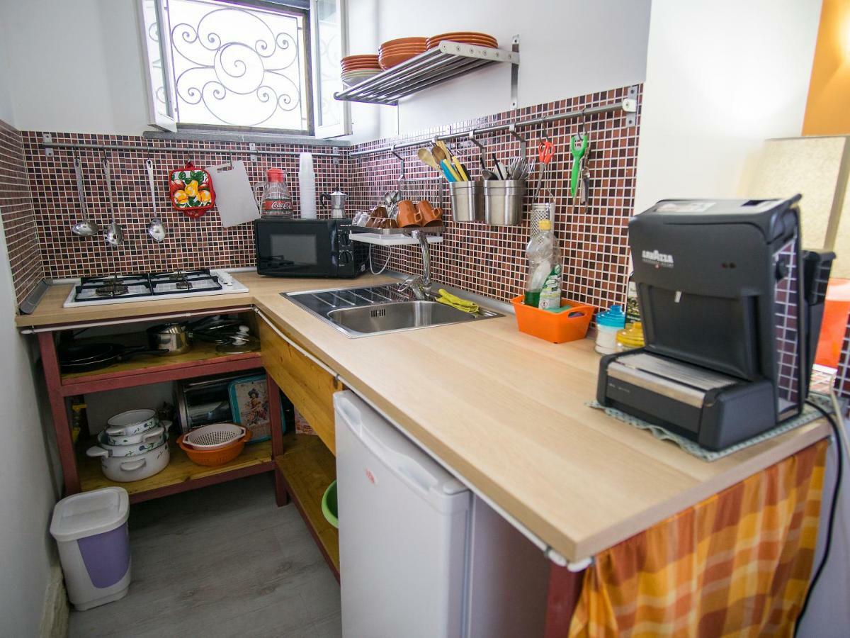 La Casa Dei Nonni Apartment Джардини Наксос Екстериор снимка