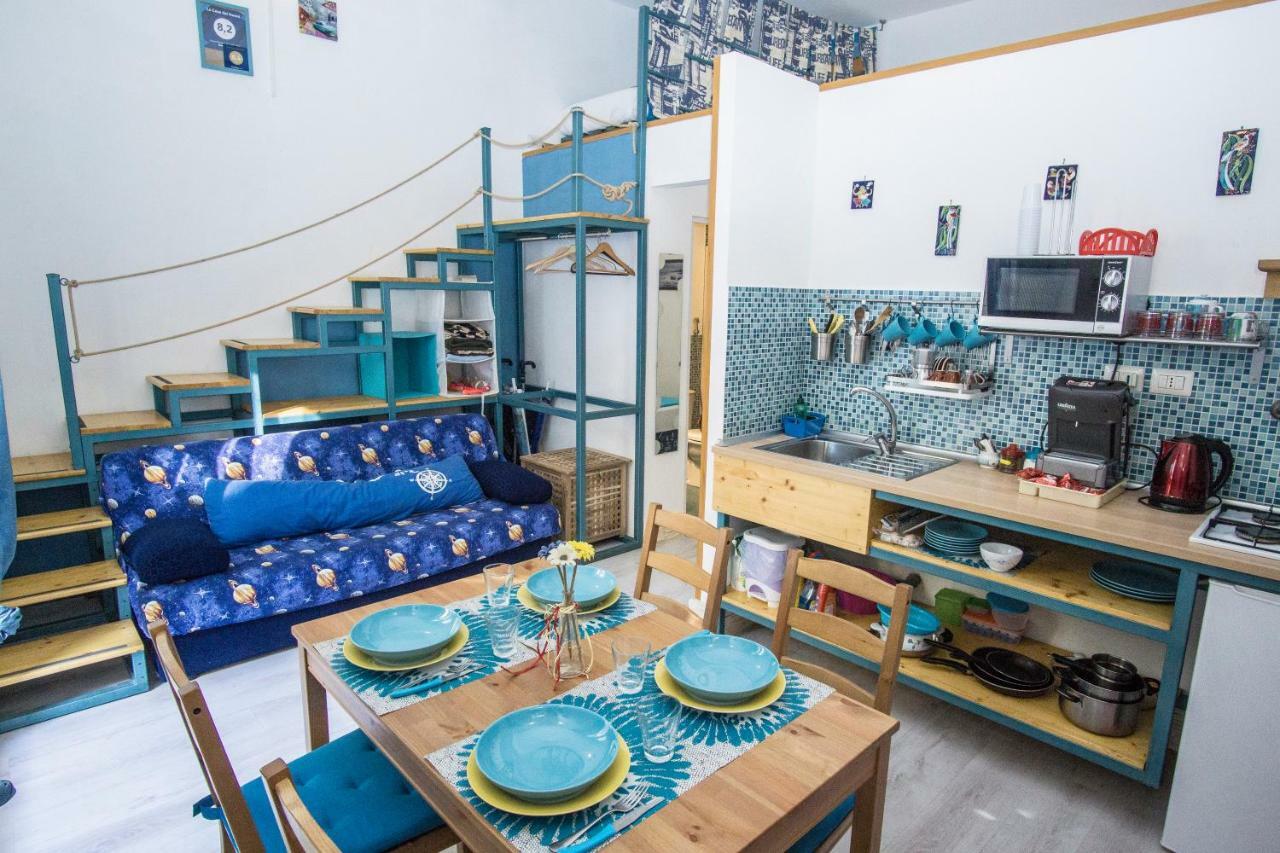 La Casa Dei Nonni Apartment Джардини Наксос Екстериор снимка