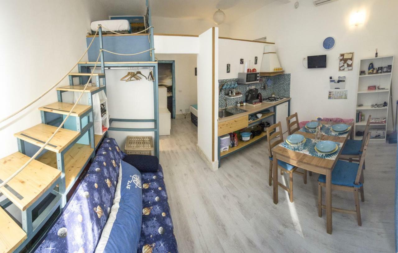 La Casa Dei Nonni Apartment Джардини Наксос Екстериор снимка
