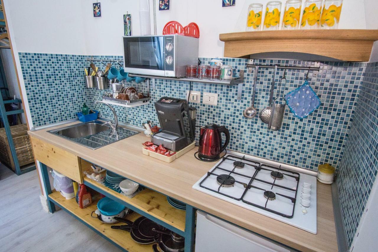 La Casa Dei Nonni Apartment Джардини Наксос Екстериор снимка
