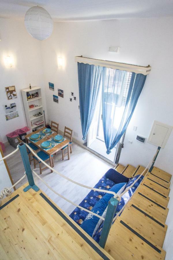 La Casa Dei Nonni Apartment Джардини Наксос Екстериор снимка